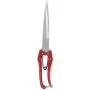 TOPINCN Manual Sheep Shearing Stainless Steel Hand Shear Scissors Multifunctional Sheep Shear Wool Shear Trimming Scissor with Spring TOPINCN Manual Sheep Shearing Stainless Steel Hand Shear Scissors Multifunctional Sheep Shear Wool Shear Trimming Scissor with Spring