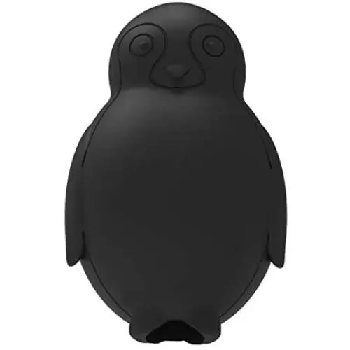 Penguin Durable Dog Chew Toys, Freezable Stuffable Puppy Treat Dispensing Chew Toys, Natural Rubber Interactive Puzzle Game Dog Toys for Small Medium Large dogs, Fun to Chase and Fetch, Beef Flavor Penguin Durable Dog Chew Toys, Freezable Stuffable Puppy Treat Dispensing Chew Toys, Natural Rubber Interactive Puzzle Game Dog Toys for Small Medium Large dogs, Fun to Chase and Fetch, Beef Flavor