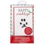 Pearhead Letters from Your Pet Gift Set, Includes Pet Clean-Touch Ink Pad, Holiday Cards and Envelopes, Pet Owner, Multi