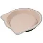 Pet Cat Litter Bed Paper Cat Scratching Board & Clawing Toy Anti-Falling Cat Claw Board Let Cat Crazy Partner,Beige