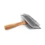 Claw Claws Pet Slicker Brush for Dogs and Cats, Wooden Handle with Stainless Steel Soft Pins, Gently Remove Tangled, Loose Undercoat and Mats Hair, Pet Grooming Brush, Soft Pin Brush Tool Claw Claws Pet Slicker Brush for Dogs and Cats, Wooden Handle with Stainless Steel Soft Pins, Gently Remove Tangled, Loose Undercoat and Mats Hair, Pet Grooming Brush, Soft Pin Brush Tool