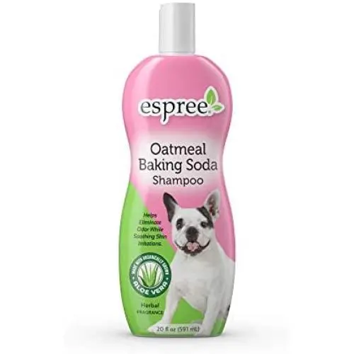 Espree Oatmeal Baking Soda Shampoo, 20 oz Espree Oatmeal Baking Soda Shampoo, 20 oz