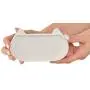 Home-X Cat Lover Ceramic White Trinket Dish, Jewelry Dish for Ring 5.8 x 3.4 x 1.2 inches and Collapsible Play Toy for Indoor or Outdoor Cats, Kitty Tunnel for Exercise Home-X Cat Lover Ceramic White Trinket Dish, Jewelry Dish for Ring 5.8 x 3.4 x 1.2 inches and Collapsible Play Toy for Indoor or Outdoor Cats, Kitty Tunnel for Exercise