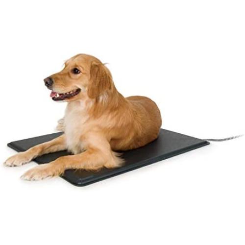 K&H PET PRODUCTS Original Lectro-Kennel Outdoor Heated Pad with Free Cover