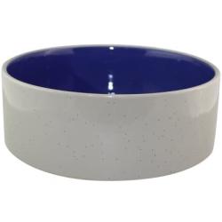 Ethical 7-1/2-Inch Stoneware Crock Dog Dish