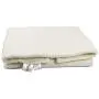 YunNarl Pet Blanket Dog Kennel Pad, Ultra Soft Fleece Dog Crate Pad, Dog Crate Mat, Anti-Skid Bottom Crate Pad, Easy to Clean Dog Blanket, Cushion for Dogs, Cat Blanket (White, Medium (3240'')) YunNarl Pet Blanket Dog Kennel Pad, Ultra Soft Fleece Dog Crate Pad, Dog Crate Mat, Anti-Skid Bottom Crate Pad, Easy to Clean Dog Blanket, Cushion for Dogs, Cat Blanket (White, Medium (3240''))
