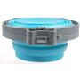 Loving Pets Bella Roma Travel Double Diner for Dogs