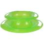 S-D-A Funny Cat Pet Toy Cat Toys Intelligence Triple Play Disc Cat Toy Balls Cat Crazy Ball Disk Interactive Toy