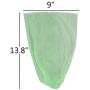 Lesbin 1000 Count Green Biodegradable Dog Waste Poop Bags, Include 2 Dispenser