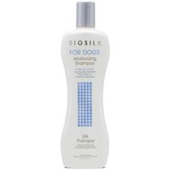 Biosilk for Dogs Therapy Moisture Shampoo for Dogs