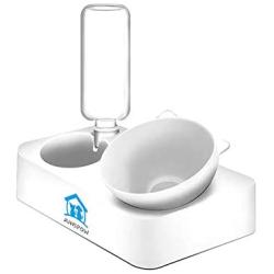 SWEETPET Silicone Measuring Cups for Pet Dog and Cat,3 in 1 Collapsible Sealing Clip for Storage Bag,Pet Food Scoop 1/2 Cup/1 Cup/2 Cup Capacity