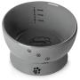 Y YHY Cat Water Bowl,Raised Cat Food Dish,Elevated Cat Bowl No Spill,Ceramic Pet Bowls for Cats or Small Dogs,Dishwasher Safe