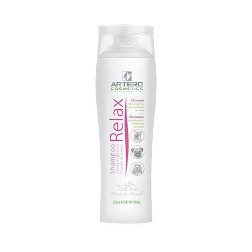 Artero Cosmetics Relax Dog Shampoo 9 Ounce