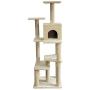 Amazon Basics Cat Tree with Cave, Scratching Posts