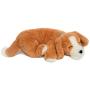 Calmeroos Puppy Heartbeat Toy Sleep Aid with 2 Long-Lasting Heat Packs Last 36 Hours Each Puppy Anxiety Relief Soother Dogs Cuddle Snuggle Calming Behavioral Aid for Pets