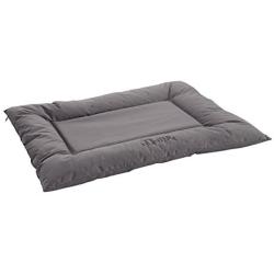 HUNTER Gent Antibac Dog Bed, 60 x 80 cm, Medium, Grey