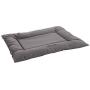 HUNTER Gent Antibac Dog Bed, 60 x 80 cm, Medium, Grey