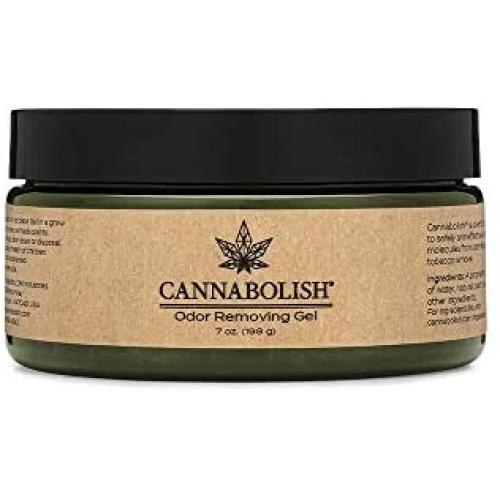 Cannabolish Odor Removing Gel 7 oz