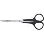 Mars Professional Stainless Steel Hair Grooming Scissors Shears, Nylon Handles