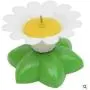 ZIYAN Bird Toy for Pet Cats, Funny Rotating Electric Flying Bird Interactive Toy with A Fastening Tape, Multicolor ZIYAN Bird Toy for Pet Cats, Funny Rotating Electric Flying Bird Interactive Toy with A Fastening Tape, Multicolor
