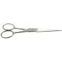 Yutoner 4.7 Inch Dimmson Professional Dog Grooming Scissors Set Tool- Sharp and Strong Stainless Steel Blade-Haircutting Thinning Straight Shears - for Cat and More Pet