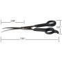 Professional Pet Grooming Scissors with Round Tip Stainless Steel Dog Eye Cutter for Dogs and Cats, Professional Grooming Tool, Size 6.70'' x 2.6'' x 0.43''