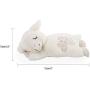 AFP Snuggle Sheep Pet Behavioral Aid Toy Warm Plush Toy