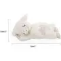 AFP Snuggle Sheep Pet Behavioral Aid Toy Warm Plush Toy AFP Snuggle Sheep Pet Behavioral Aid Toy Warm Plush Toy