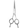 Pet Grooming Scissors,Dog Cat Hair Twin-Tail Shears Made of Japanese Stainless Steel,Straight Curved Thinning Blade,Lightweight, Fashionable and Durable for Professional Groomers