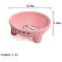 Cat Dish Food Bowl Non Slip Dog Dish Pet Food Bowls Shallow Cat Water Bowl Cat Feeding Wide Bowls Raised Puppy Food Bowl Cat Dish Food Bowl Non Slip Dog Dish Pet Food Bowls Shallow Cat Water Bowl Cat Feeding Wide Bowls Raised Puppy Food Bowl
