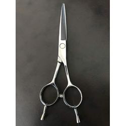 Pet Grooming Scissors,Dog Cat Hair Twin-Tail Shears Made of Japanese Stainless Steel,Straight Curved Thinning Blade,Lightweight, Fashionable and Durable for Professional Groomers