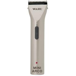 Wahl Professional Animal MiniArco Corded / Cordless Pet, Dog, Cat, and Horse Trimmer Kit (#8787-450A)