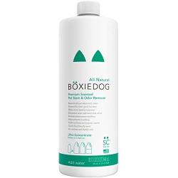 Boxiedog Premium Scented Stain & Odor Remover,Ultra Concentrate