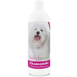 Healthy Breeds Chamomile Dog Shampoo & Conditioner with Oatmeal & Aloe for Coton de Tulear - OVER 200 BREEDS - 8 oz - Gentle for Dry Itchy Skin - Safe with Flea and Tick Topicals