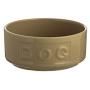 Mason Cash Cane Ceramic Dog Bowl Lettered Dog 5''