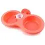 BalataHome Pet Hanging Bowl Food Water Feeder Coop Cup Removable Cage Bowls for Dogs Cats Birds BalataHome Pet Hanging Bowl Food Water Feeder Coop Cup Removable Cage Bowls for Dogs Cats Birds