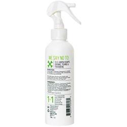 Kibble Pet Salon Quality Silky Coat Light Leave-in Spray Conditioner Hypoallergenic | Made with Natural and Organic Ingredients | Made in The USA | 7.1oz