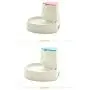 Little Bear Star 2.5L Automatic Electric Pet Water Fountain Dog Cat Drinking Bowl with Corner Fit Feature Little Bear Star 2.5L Automatic Electric Pet Water Fountain Dog Cat Drinking Bowl with Corner Fit Feature