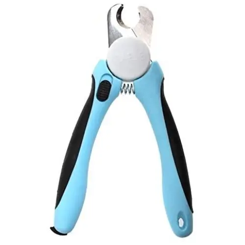 DOG NAIL CLIPPERS Tobridge and Trimmer with Safety Guard to Avoid Over-Cutting Nails, Plus Nail File, Pet Nail Clipper Beauty Care Grooming, Cats Dogs and Pets DOG NAIL CLIPPERS Tobridge and Trimmer with Safety Guard to Avoid Over-Cutting Nails, Plus Nail File, Pet Nail Clipper Beauty Care Grooming, Cats Dogs and Pets