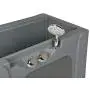 Pet Wash Enclosure with Splash Guard Pet Wash Enclosure with Splash Guard