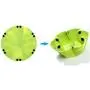 LERTREE 2 Pack Dog Cat Folding Bowl Easy to Carry Non-Slip Pet Storage Bowl Outdoor Dog Flying Disc Saucer Toy for Interactive Play & Eating Dishes LERTREE 2 Pack Dog Cat Folding Bowl Easy to Carry Non-Slip Pet Storage Bowl Outdoor Dog Flying Disc Saucer Toy for Interactive Play & Eating Dishes