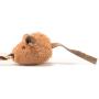 OurPets Play-N-Squeak Bounce-N-Pounce Wand Interactive Cat Toy