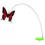 Pet Zone Fly By Spinner Cat Toy Pet Zone Fly By Spinner Cat Toy