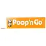 GoGo Pet Products 100-Pack Poop n Go Pet Waste Bags with Handles Scented Fresh