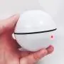 MOMU Rolling Ball Cat Toy USB LED ,Automatic Self-Rotating Rolling Ball Pet Toys,Cat Toys Ball Interactive MOMU Rolling Ball Cat Toy USB LED ,Automatic Self-Rotating Rolling Ball Pet Toys,Cat Toys Ball Interactive