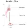JKQ Suction Cup Swing Spring Feather Tumbler Leak Food Ball Pet Toy Mouse Funny Cat Toy Cat Toy Flash Ball