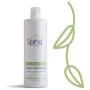 Spina Organics, 100% Natural deodorizing, DEEP CLEANSING Organic dog and cat Shampoo, brightens coats, soothes itchy, dry and sensitive skin with healing Aloe Vera 17oz, Made in the USA