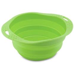 Beco Travel Bowl, Collapsible Silicone Food And Water Bowl