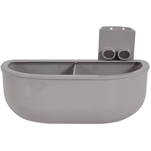 Petmate Double Diner Kennel Bowl
