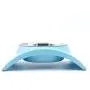 Super Design Dog Cat Bowl Double Stainless Steel Double Bowl for Food and Water Feeder Super Design Dog Cat Bowl Double Stainless Steel Double Bowl for Food and Water Feeder